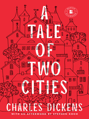 cover image of A Tale of Two Cities